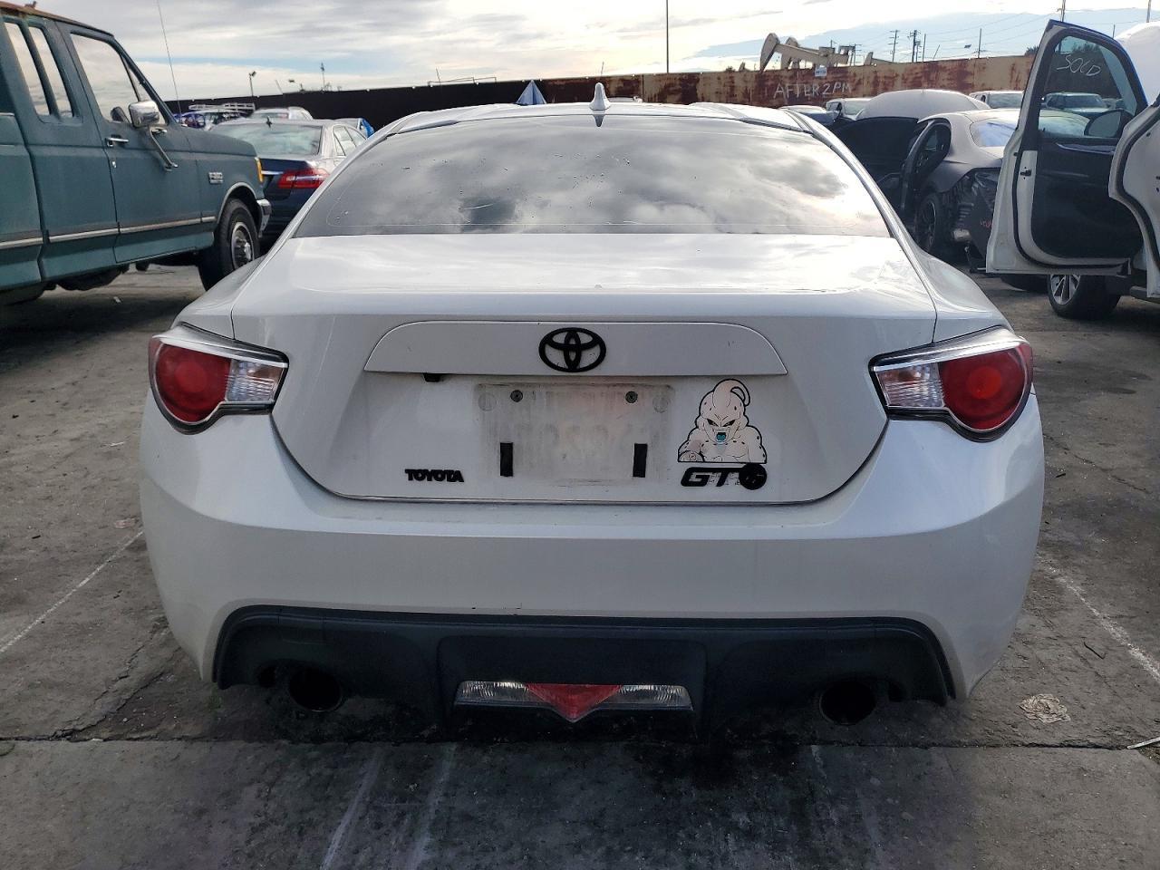 2016 TOYOTA SCION FR-S