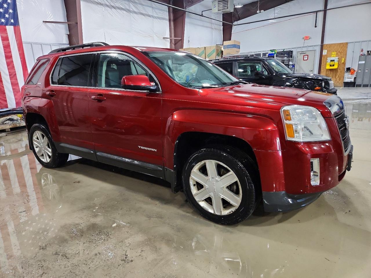2012 GMC Terrain