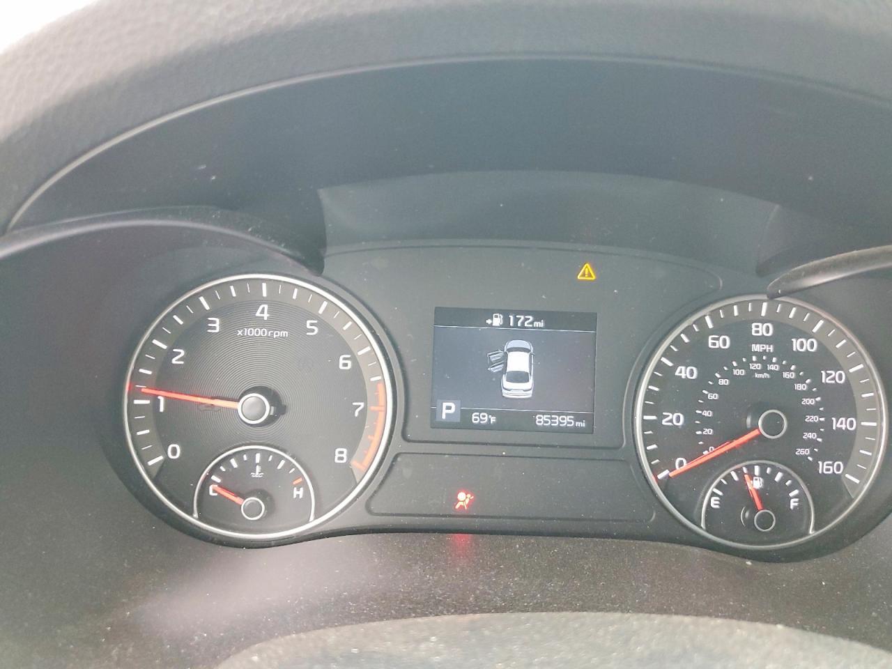 2019 KIA OPTIMA