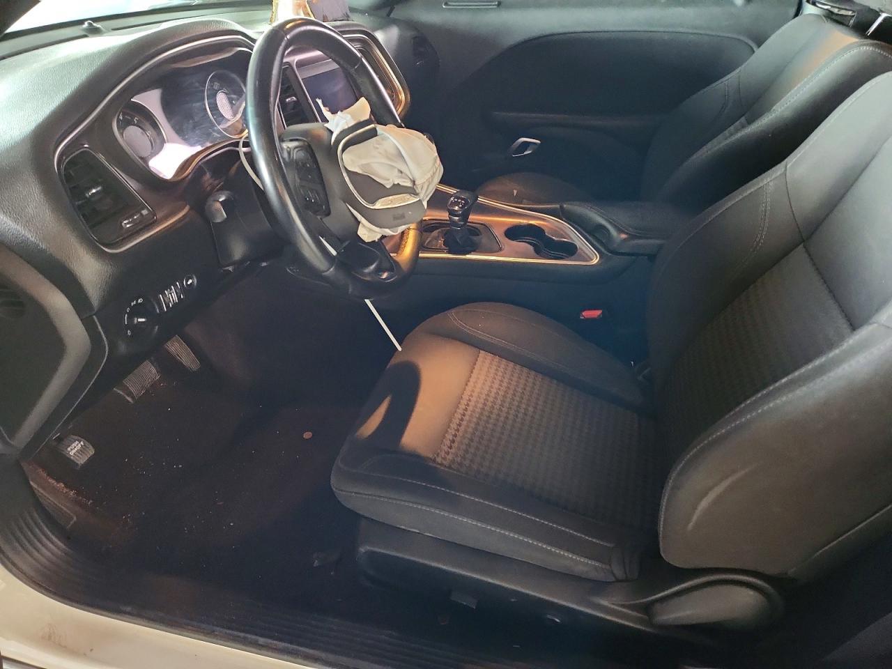 2018 DODGE Challenger