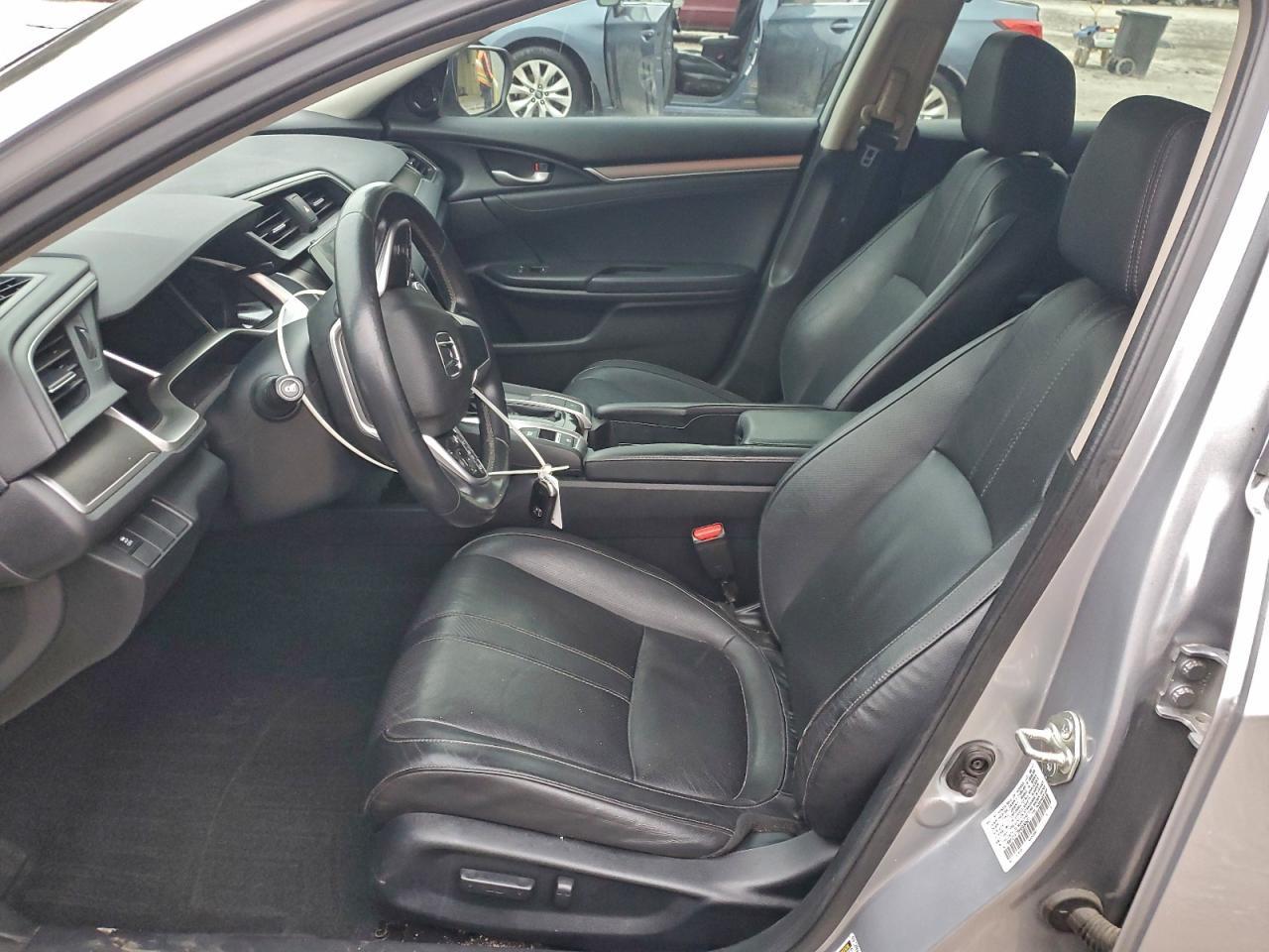 2017 HONDA CIVIC