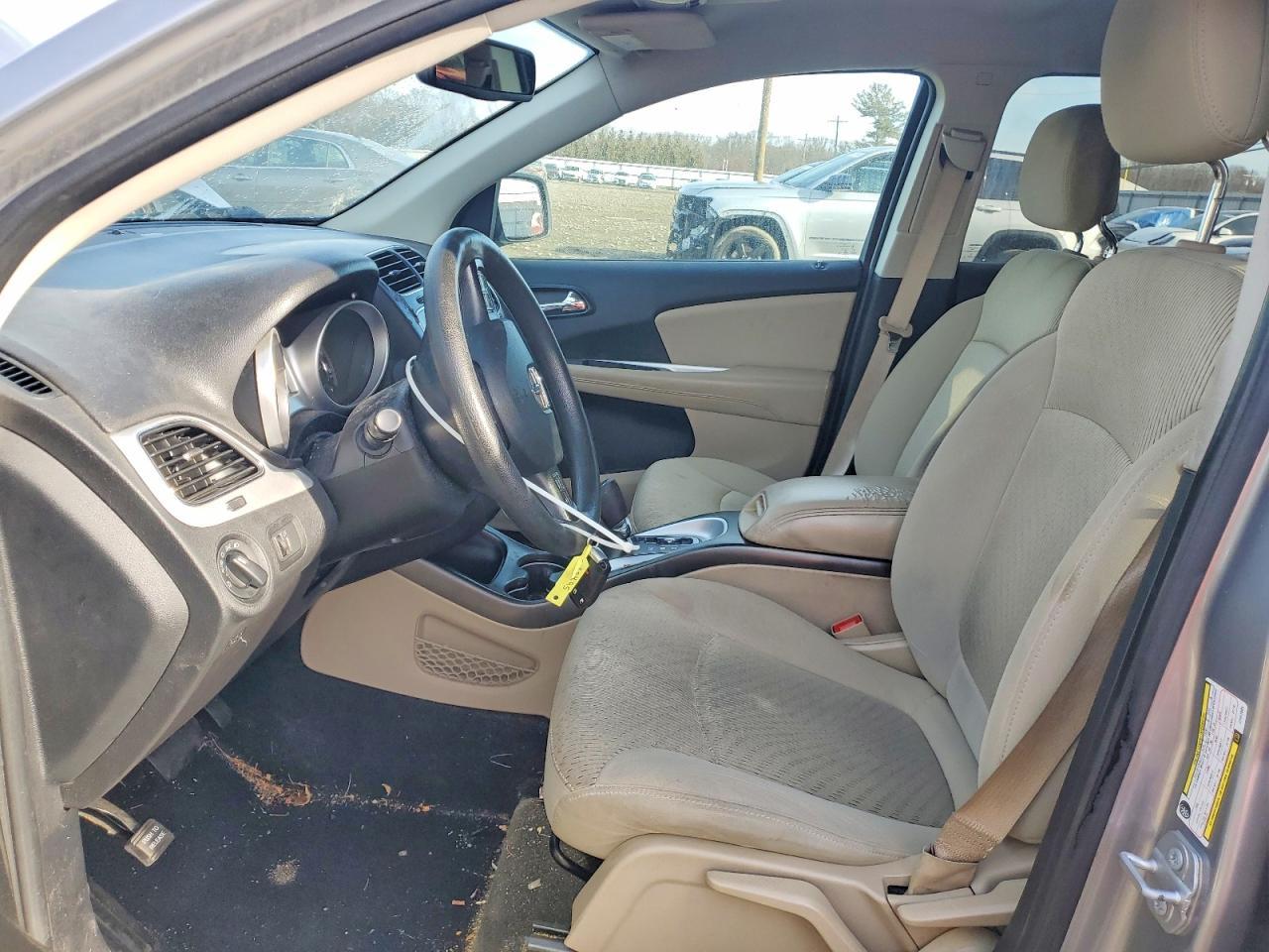 2018 DODGE JOURNEY