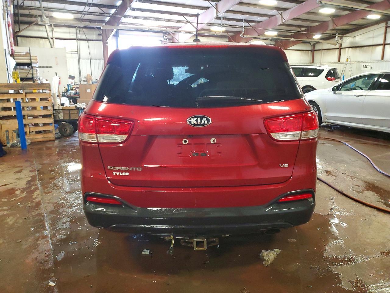 2017 KIA SORENTO
