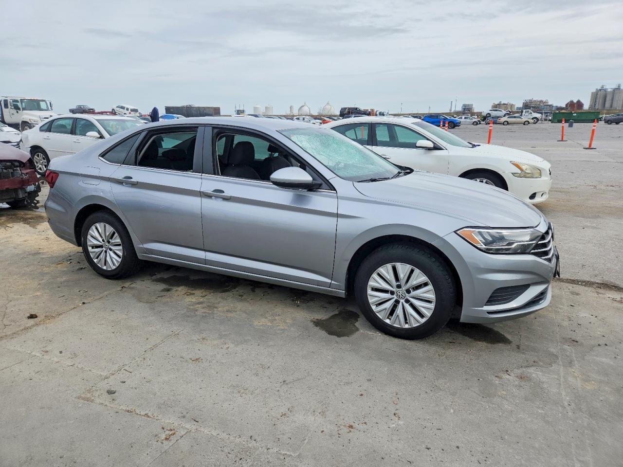 2020 VOLKSWAGEN JETTA