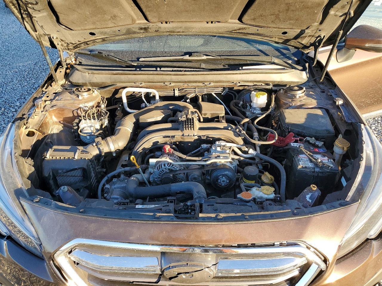 2019 SUBARU Outback