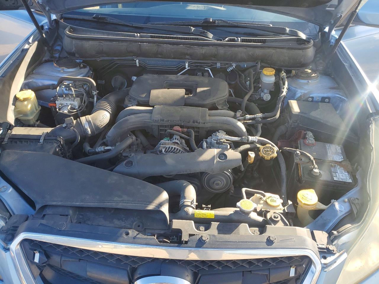 2011 SUBARU Legacy