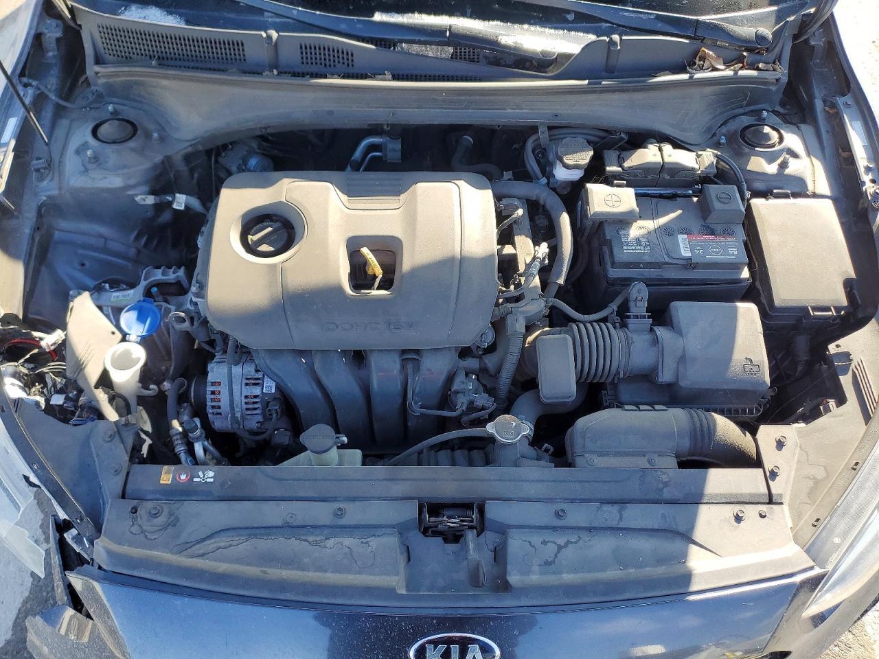 2021 KIA FORTE