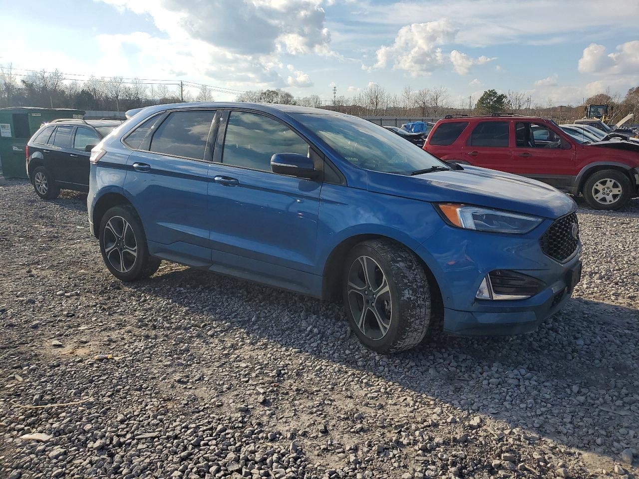 2019 FORD EDGE