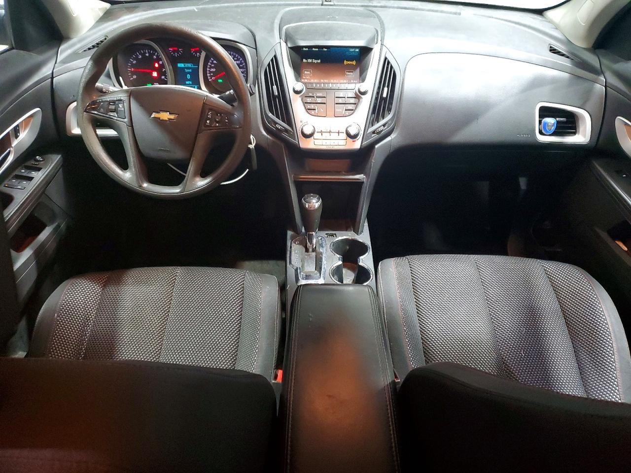 2016 CHEVROLET EQUINOX