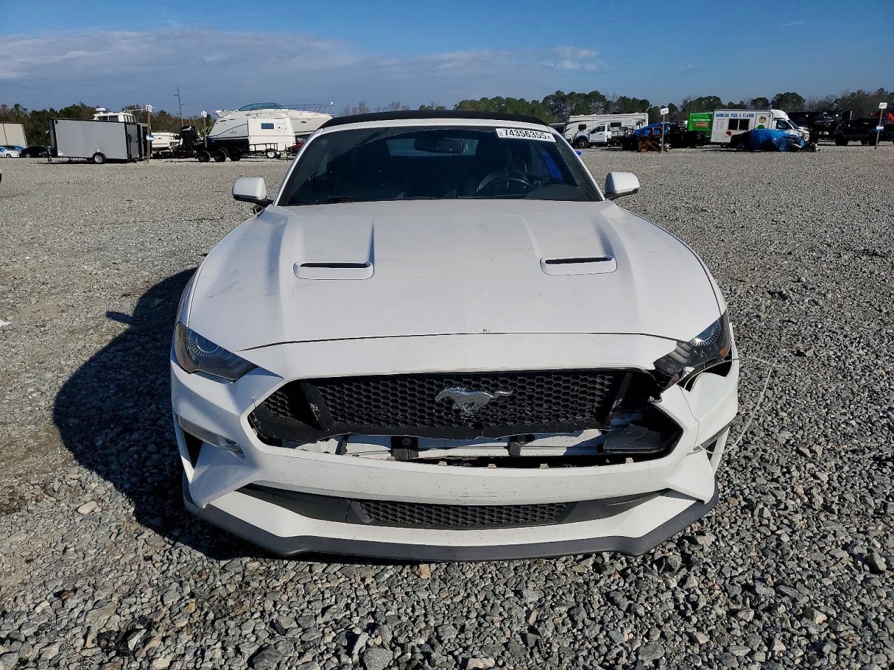 2020 FORD MUSTANG