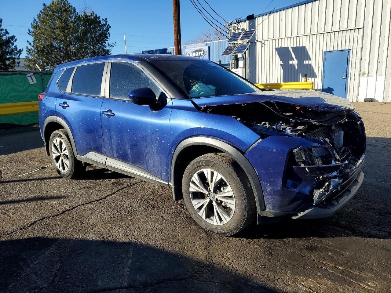 2023 NISSAN ROGUE
