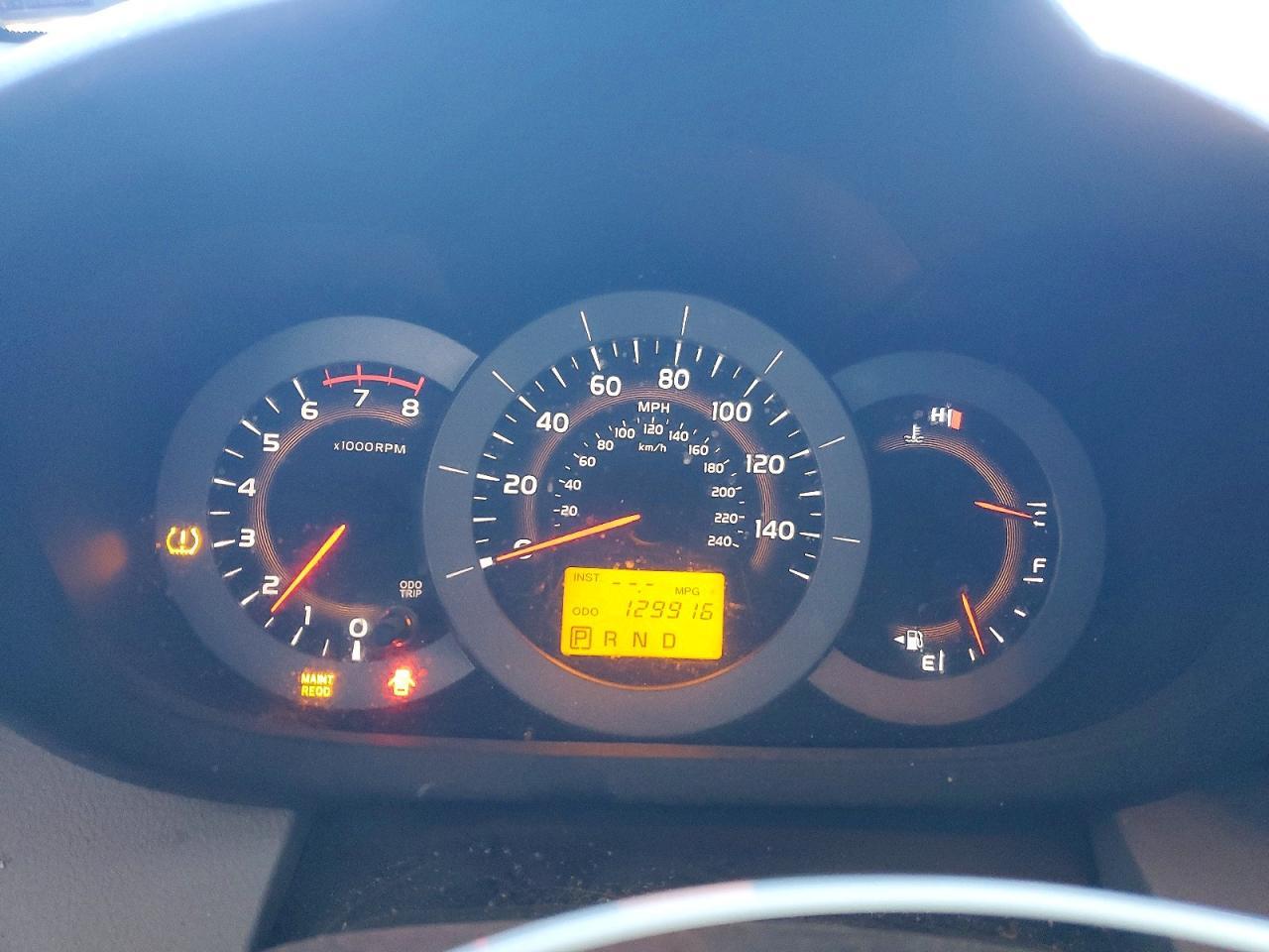 2012 TOYOTA RAV4