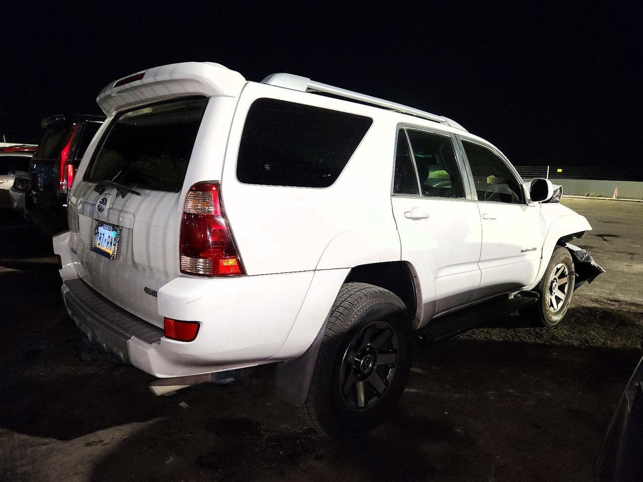 2005 TOYOTA 4Runner