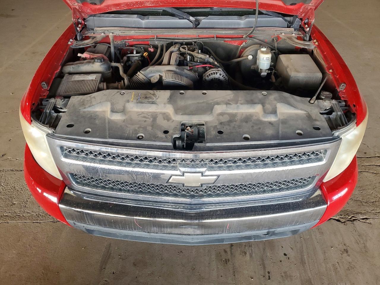 2008 CHEVROLET Silverado