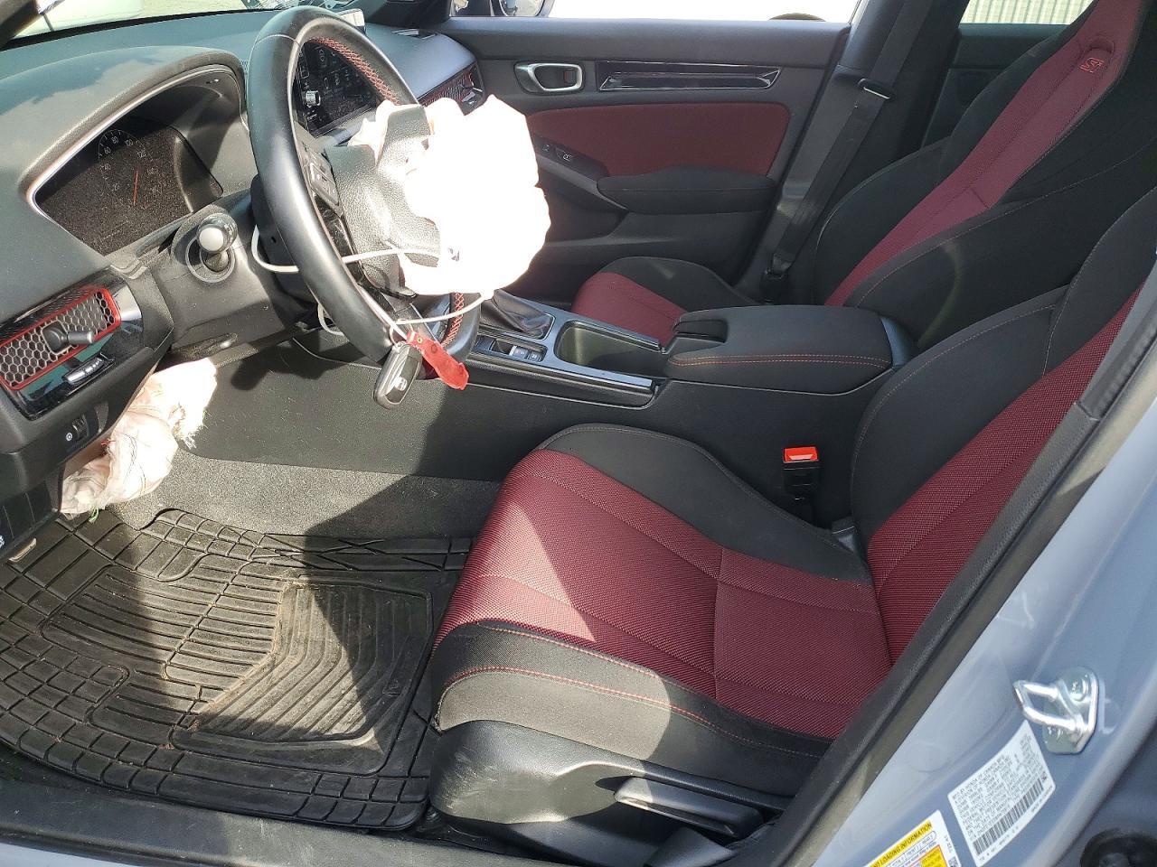 2022 HONDA CIVIC