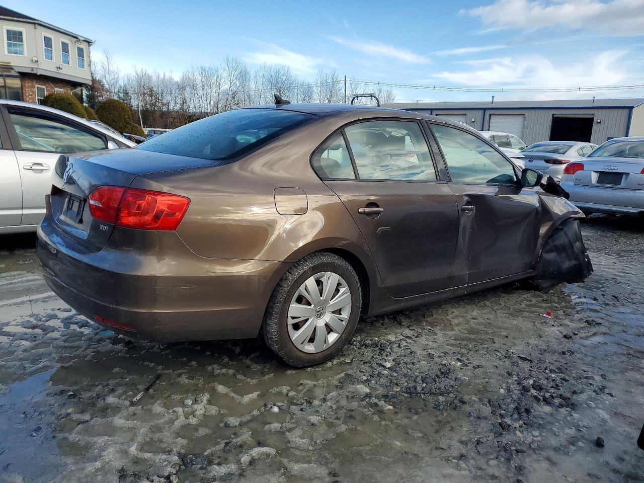 2014 VOLKSWAGEN JETTA