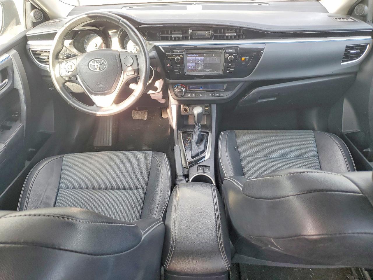 2014 TOYOTA COROLLA