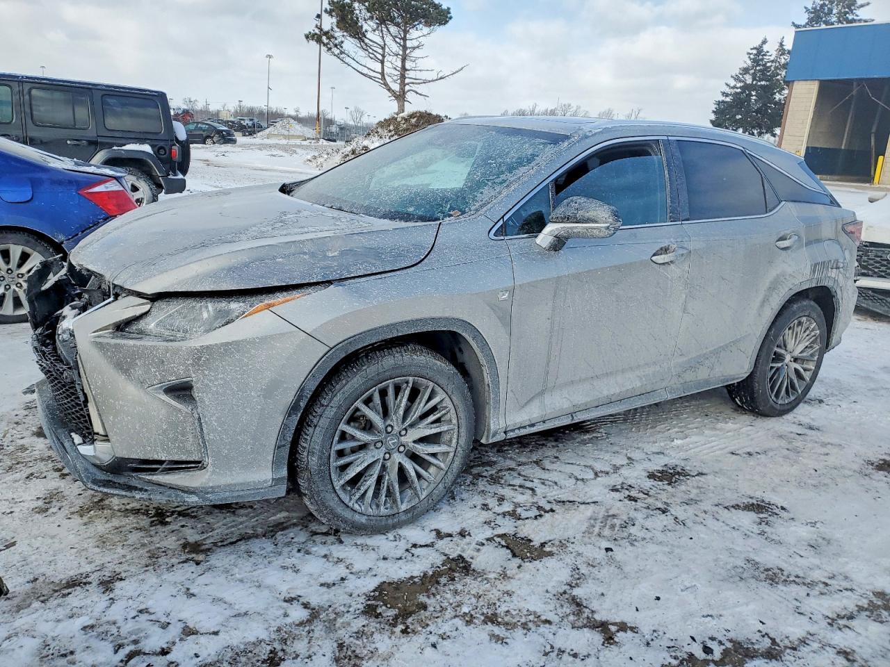 2018 LEXUS RX 350