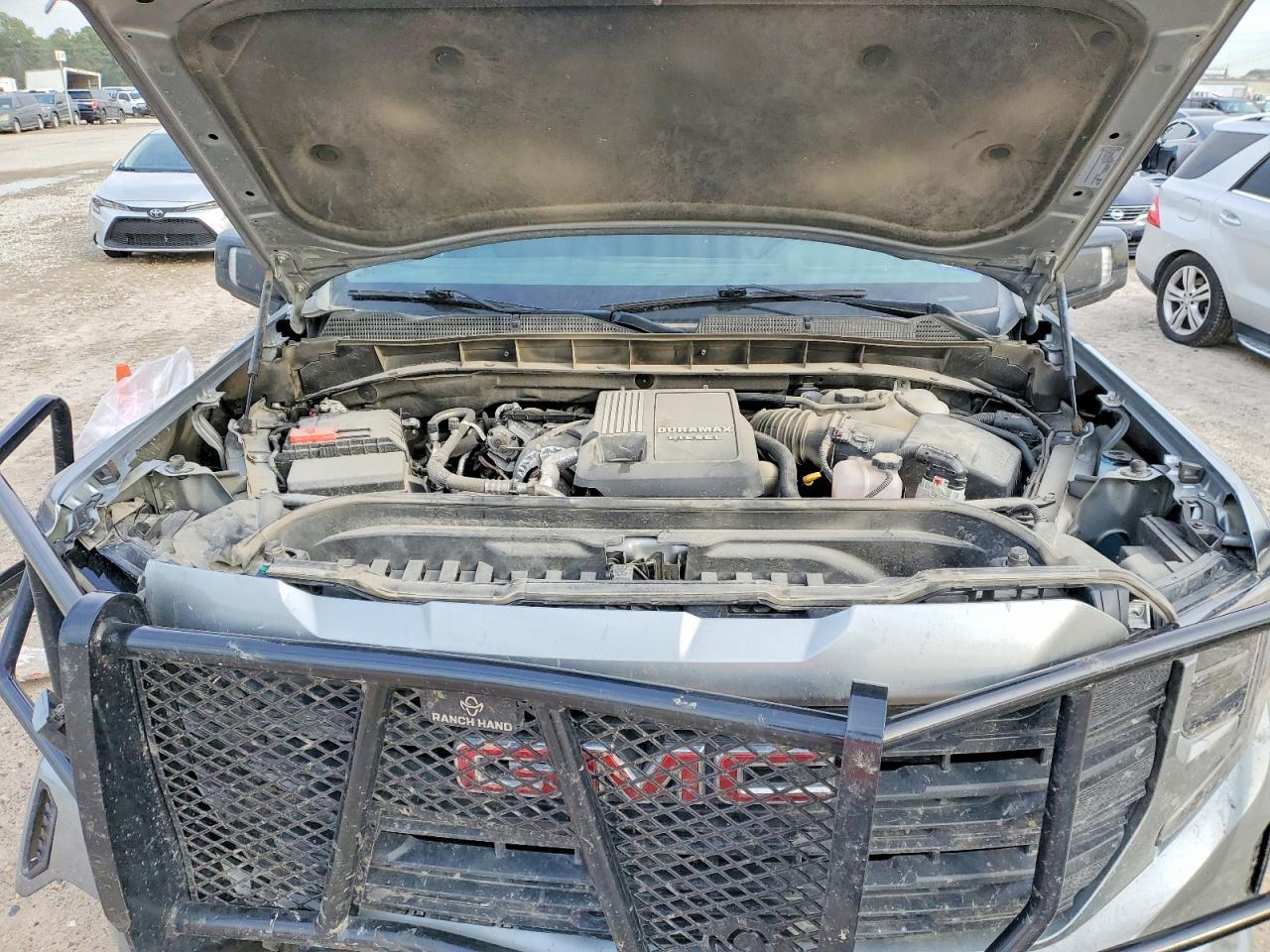 2025 GMC Sierra