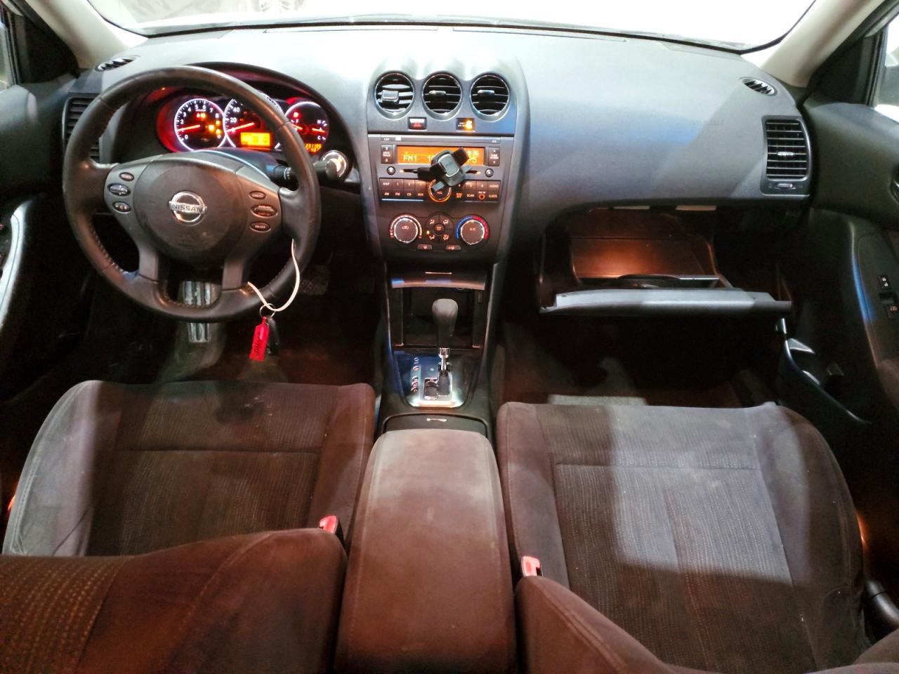 2011 NISSAN ALTIMA