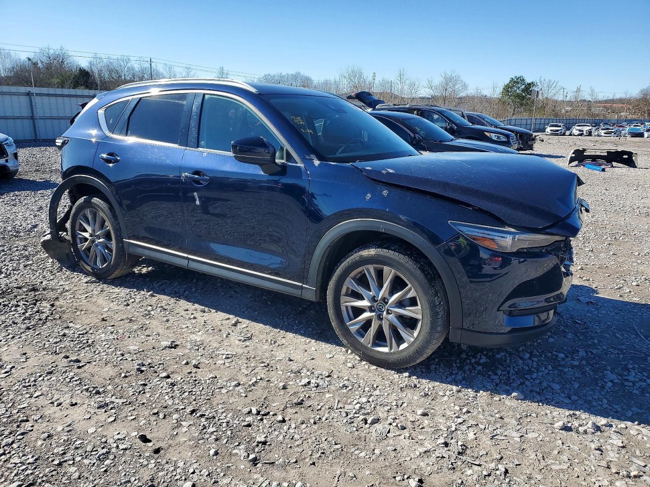 2020 MAZDA CX-5