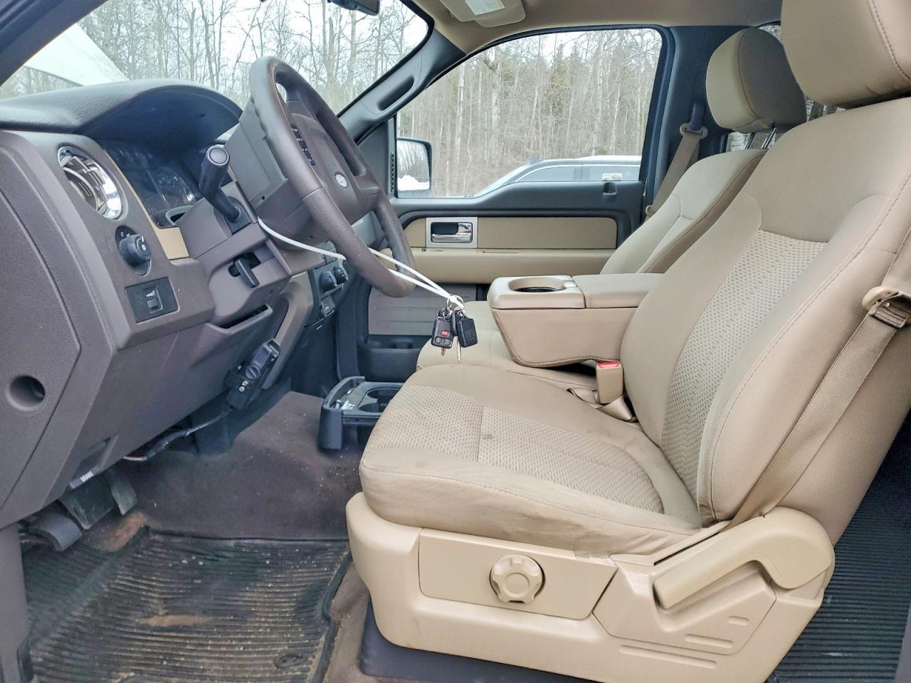 2009 FORD F-150