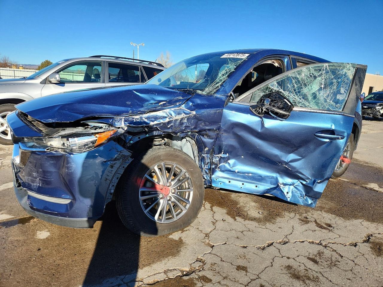 2021 MAZDA CX-5