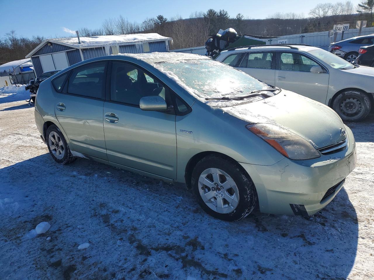2008 TOYOTA PRIUS