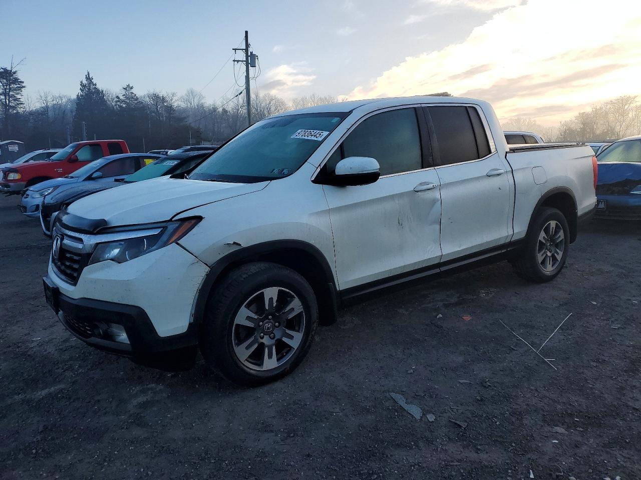 2018 HONDA Ridgeline