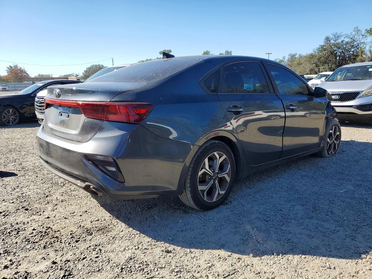 2019 KIA FORTE