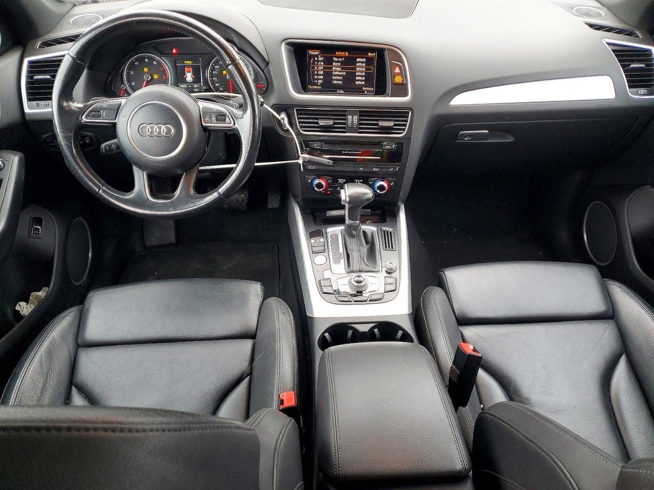 2017 AUDI Q5