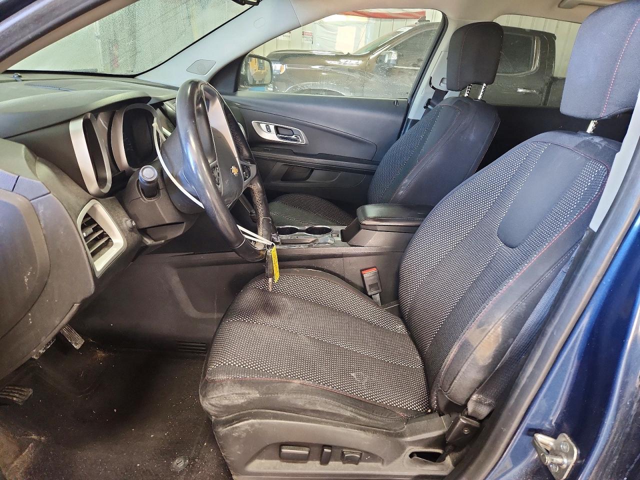 2016 CHEVROLET EQUINOX