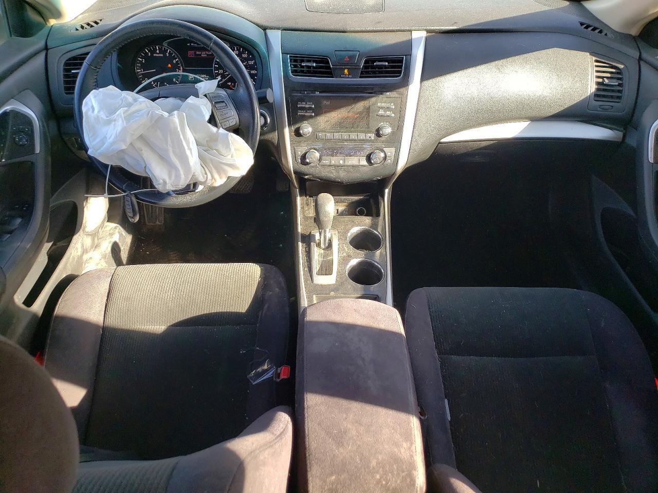 2013 NISSAN ALTIMA