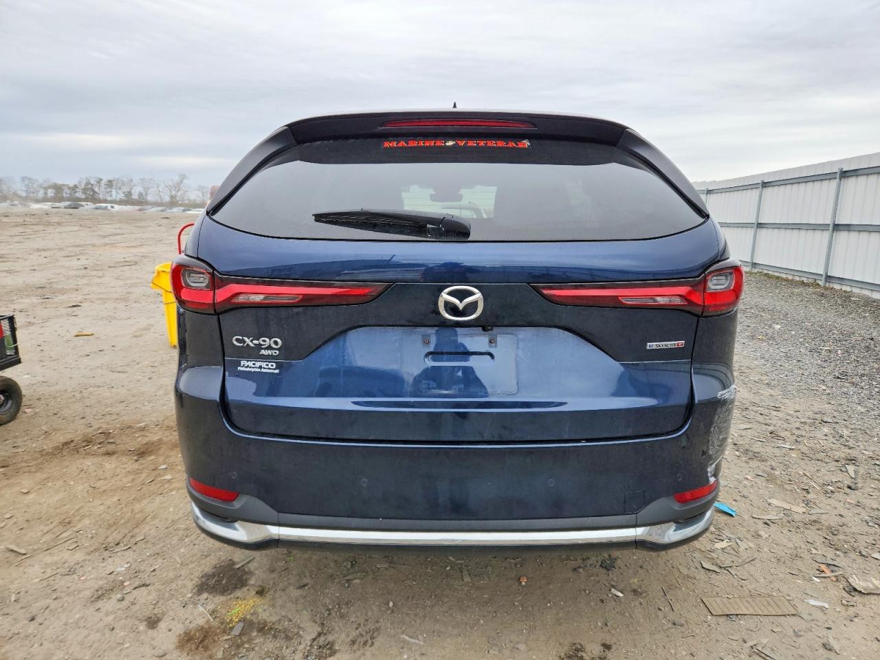 2024 MAZDA CX-90