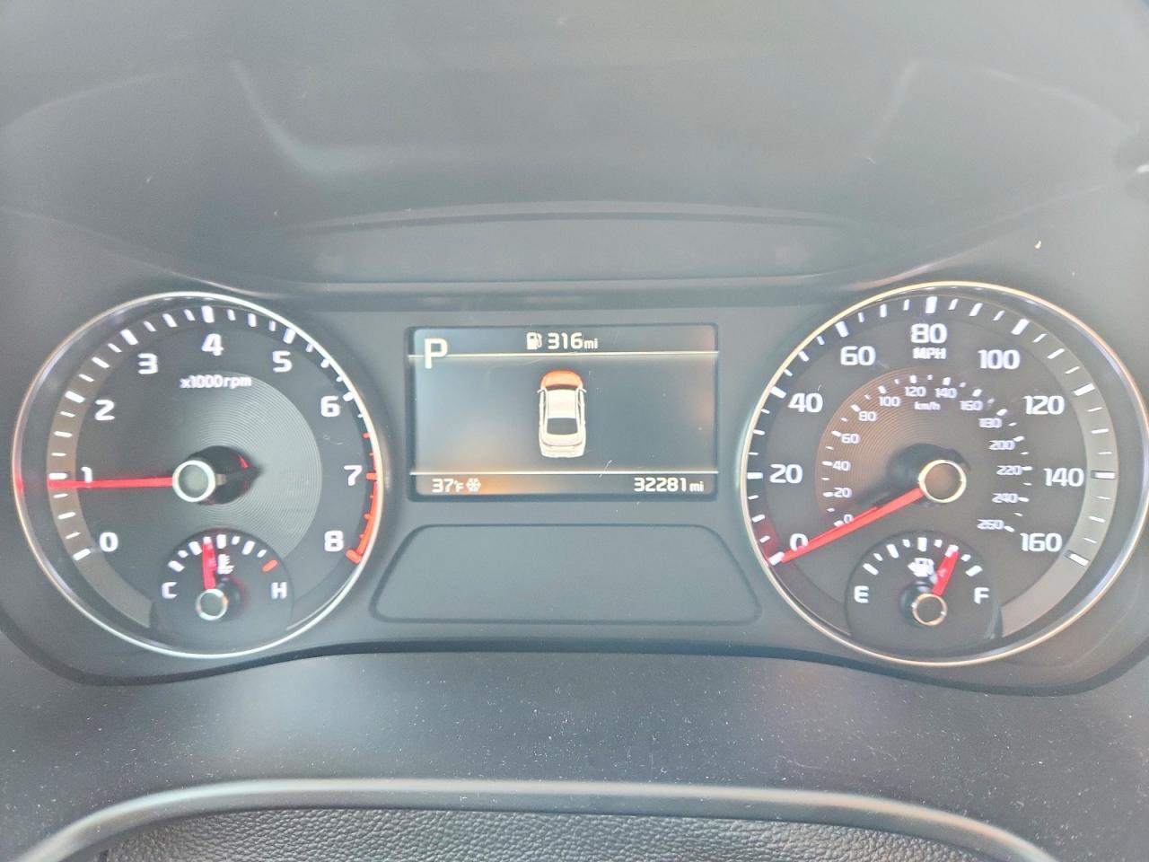 2023 KIA FORTE