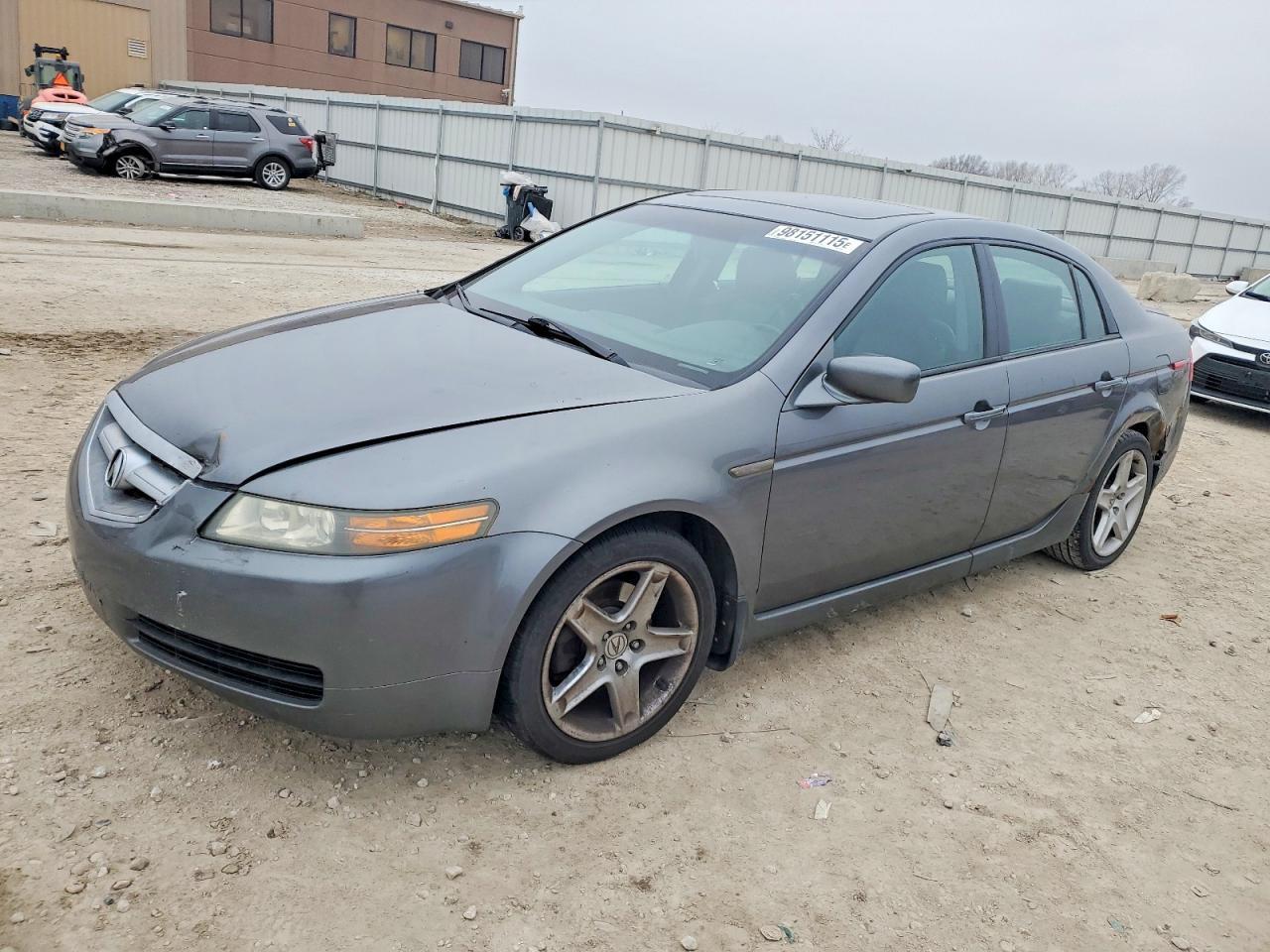 2005 ACURA TL