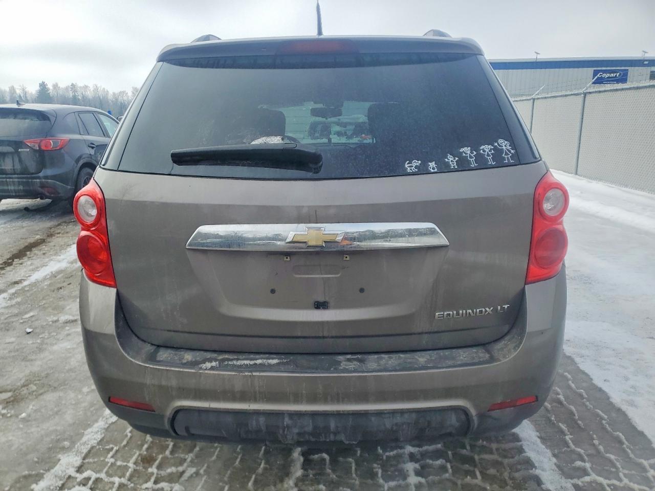 2010 CHEVROLET EQUINOX