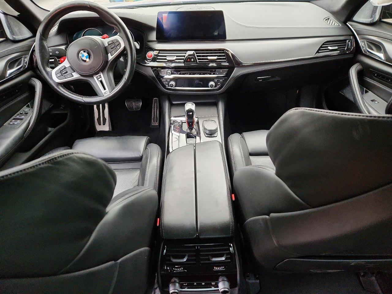 2019 BMW M5