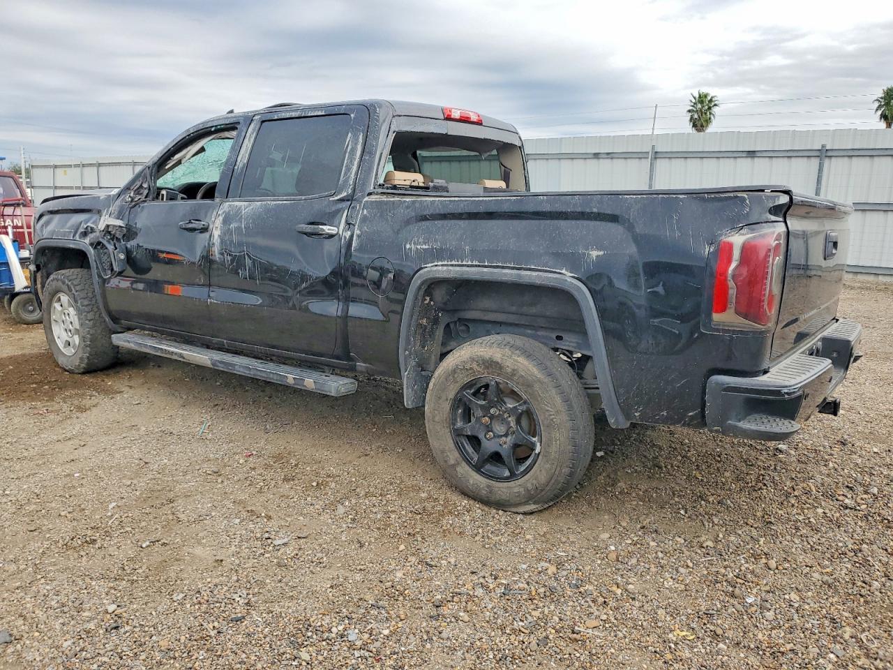 2017 GMC Sierra