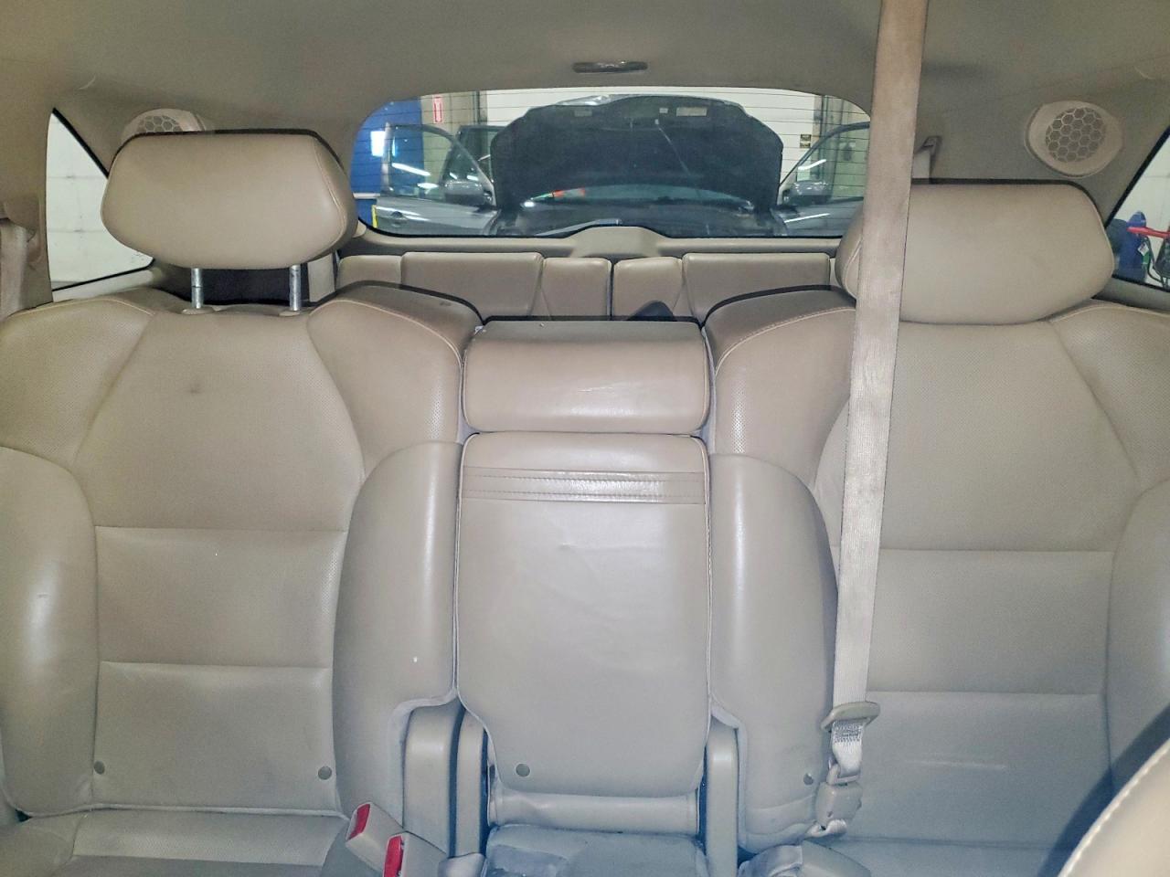 2009 ACURA MDX