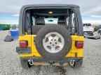 2002 JEEP WRANGLER