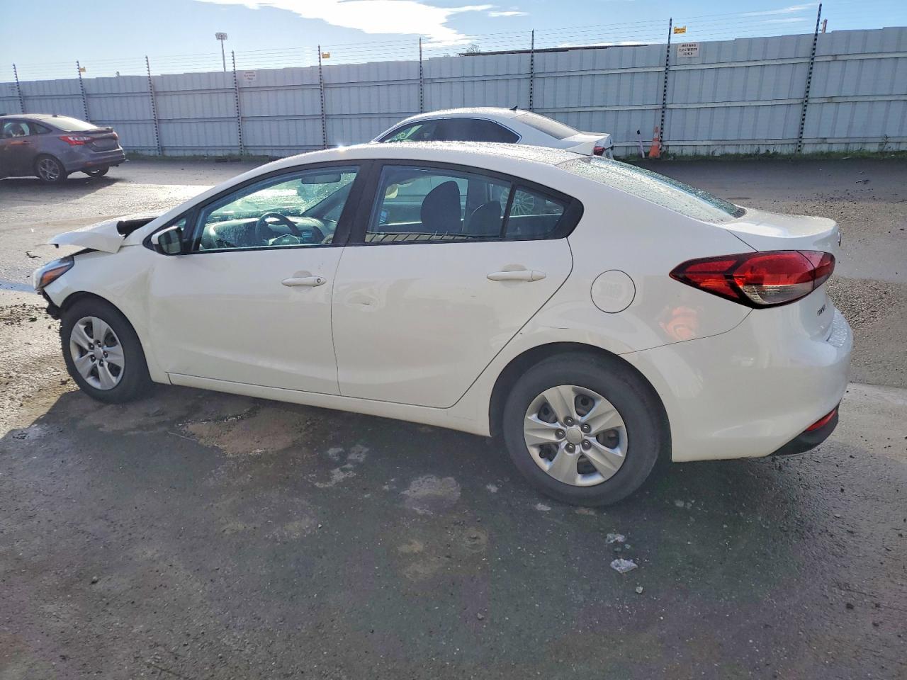 2018 KIA FORTE