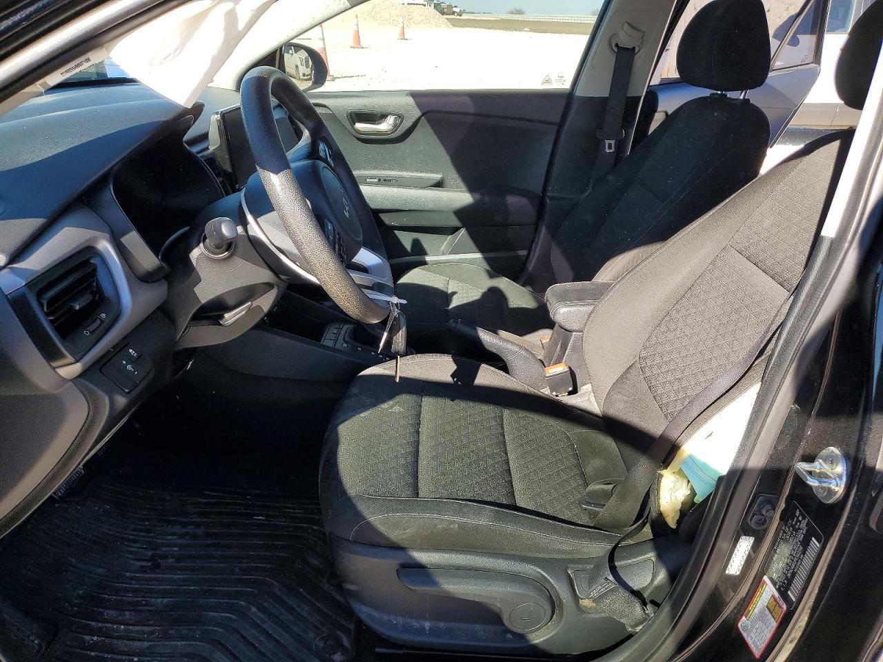2023 KIA RIO