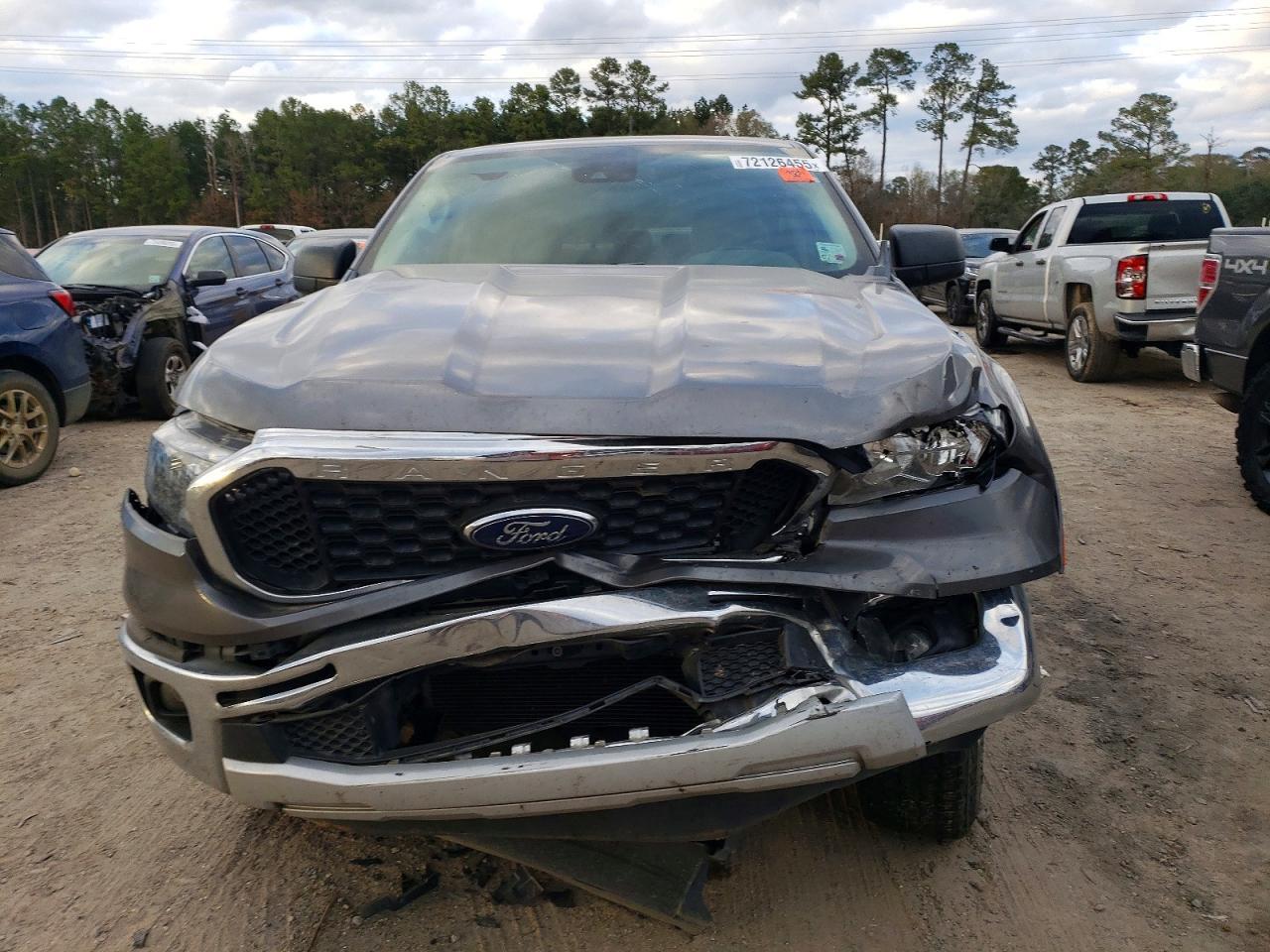 2021 FORD RANGER