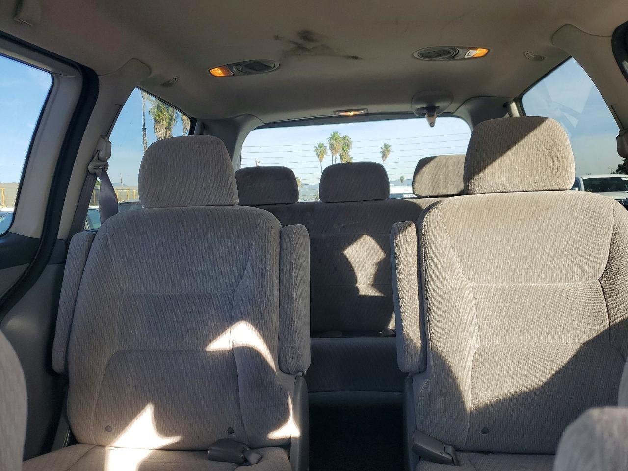 2004 HONDA ODYSSEY