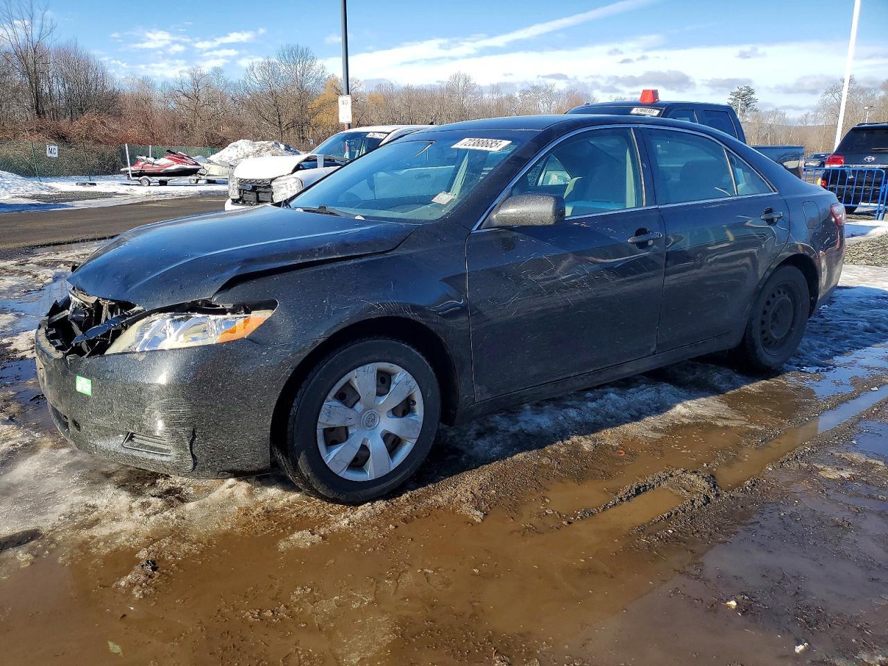 2007 TOYOTA CAMRY