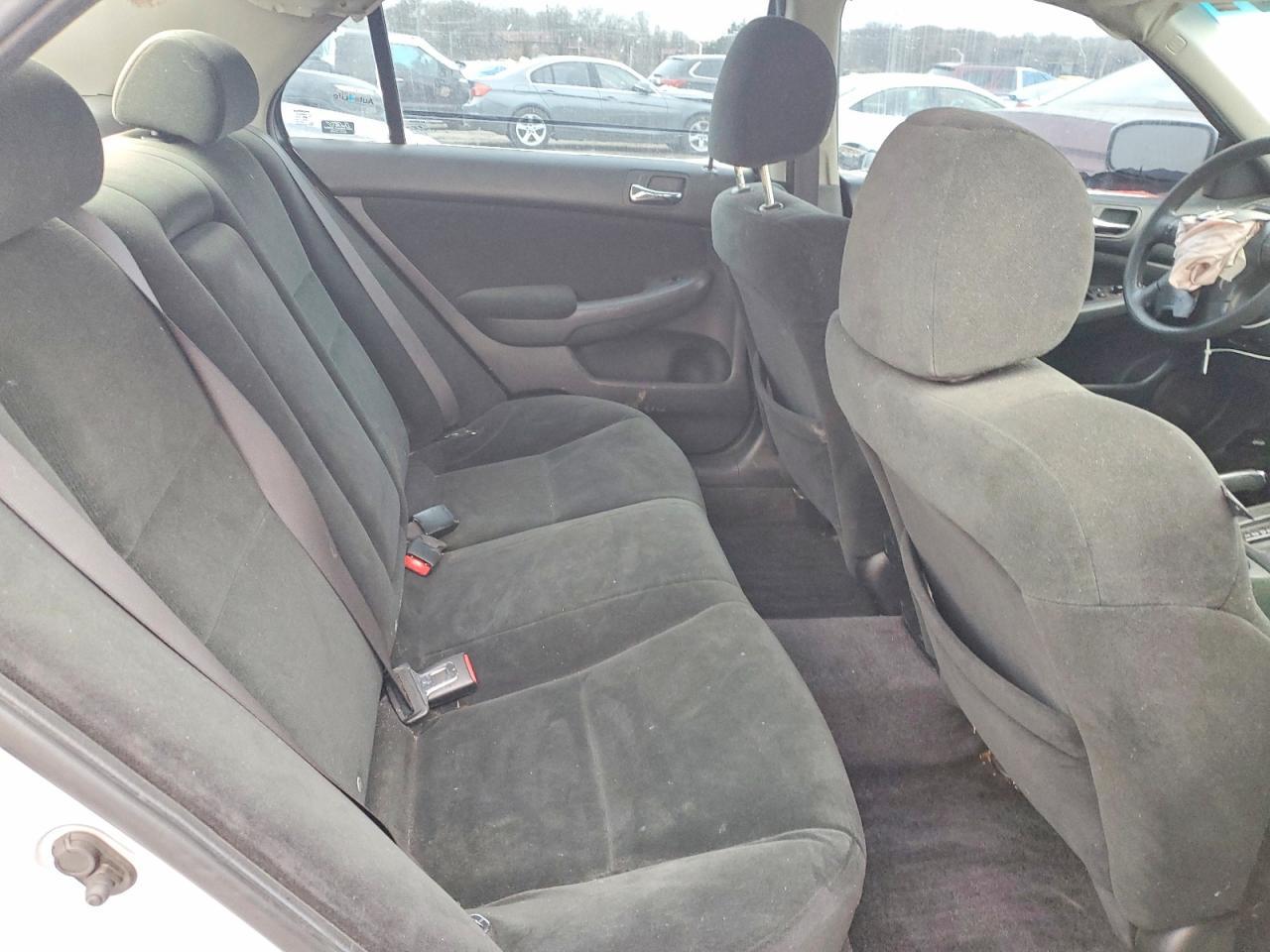 2007 HONDA ACCORD