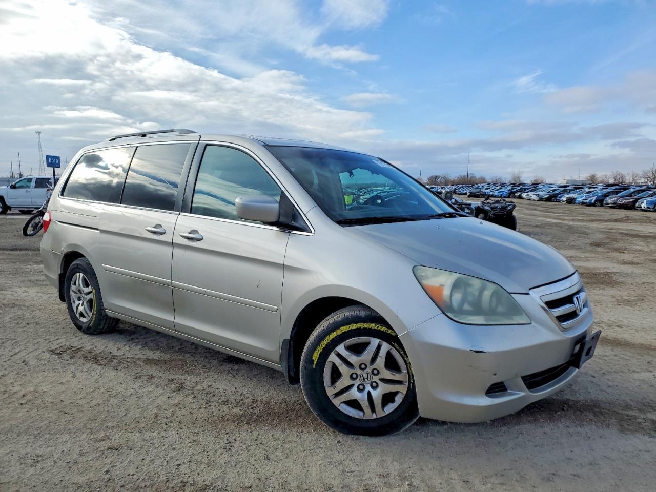 2005 HONDA ODYSSEY