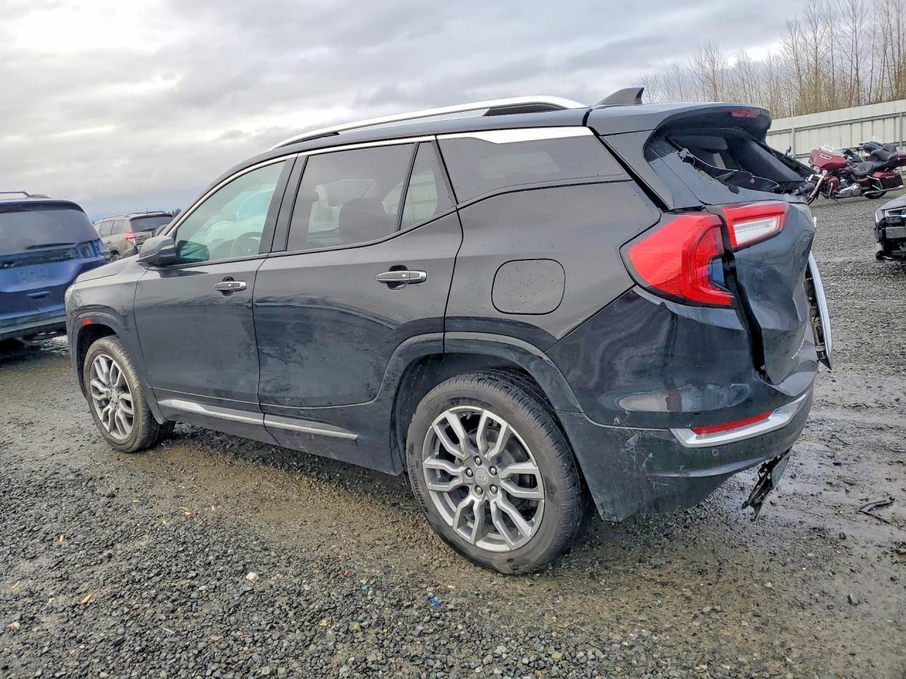2024 GMC Terrain