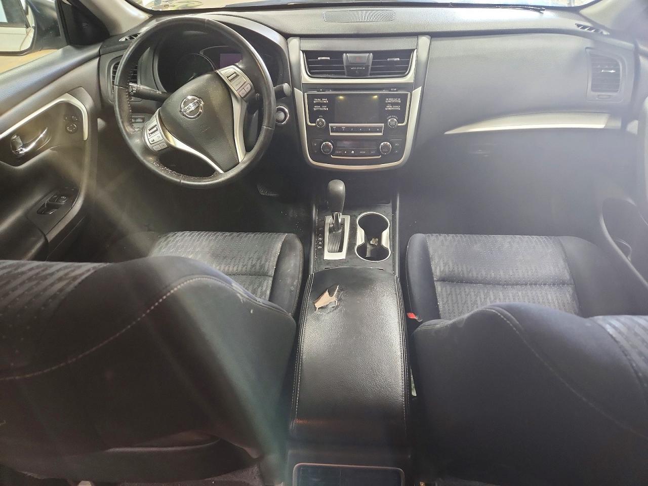 2017 NISSAN ALTIMA